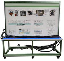 比亚迪e5ev450全故障设置和检测教学实训系统B