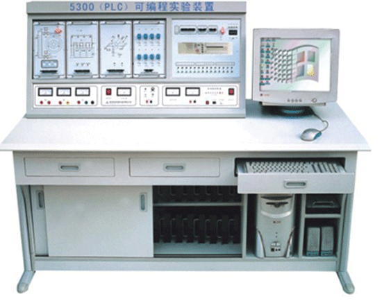 网络型（PLC）可编程实验装置（组态工控）