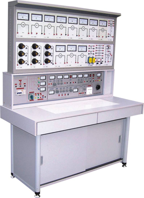立式通用电工、电子实验室成套设备